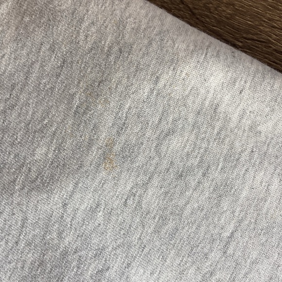 Vintage 90s Cat T Shirt I Don't Do Mouse Work Grey Unisex XL Signal - Picture 9 of 9